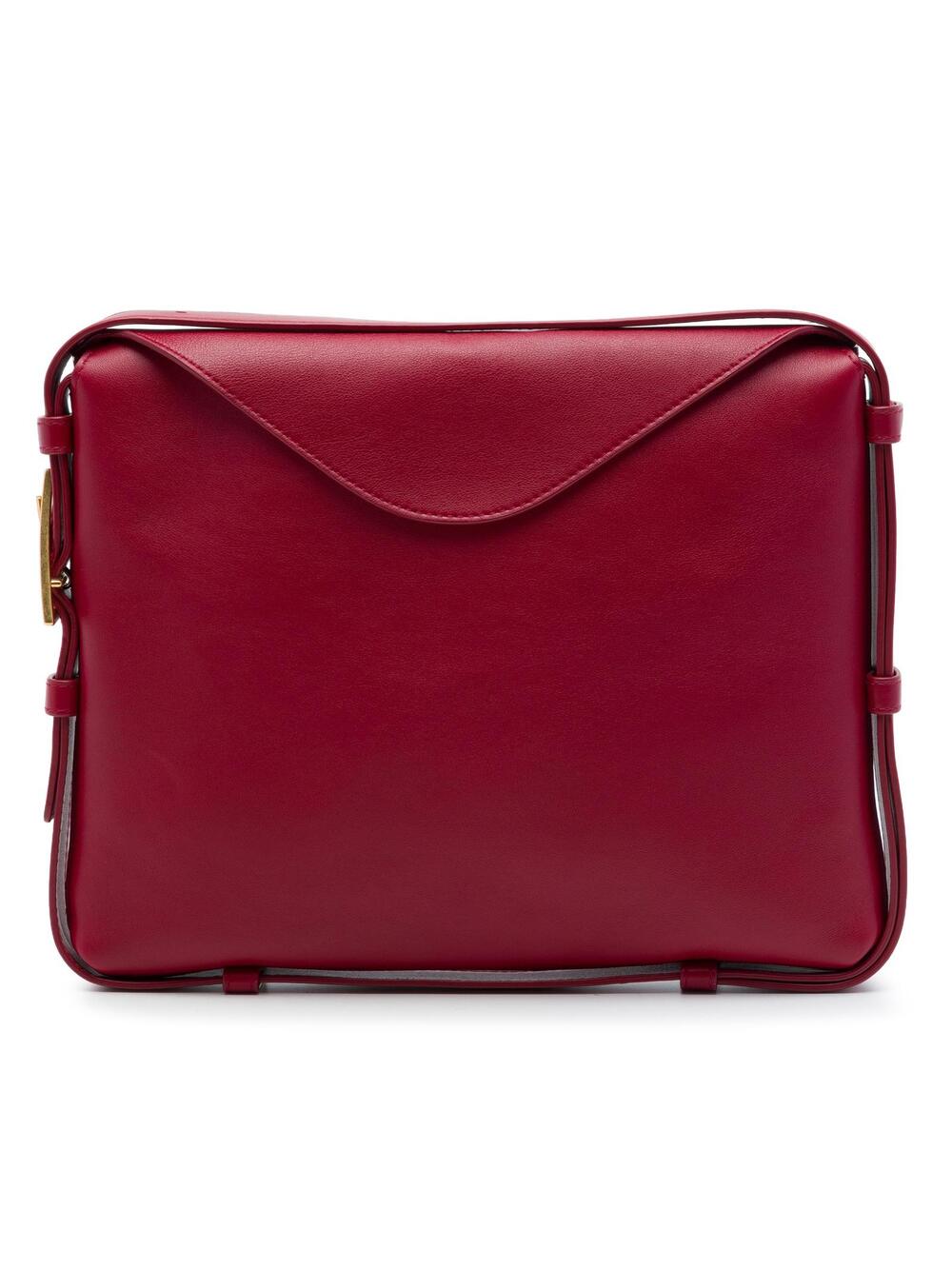 Bottega Veneta Calfskin Cradle Shoulder #368355B84B